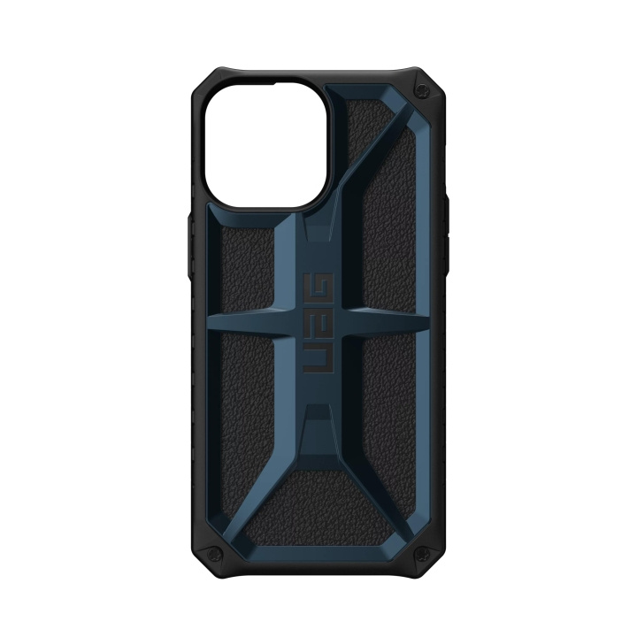 Urban Armor Gear iPhone 13 Pro Max Monarch Cover, Mallard i gruppen SMARTTELEFON & NETTBRETT / Mobilbeskyttelse / Apple / iPhone 13 Pro Max hos TP E-commerce Nordic AB (C65159)