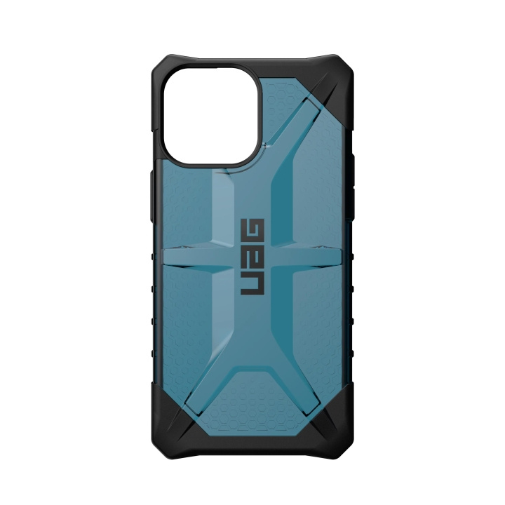 Urban Armor Gear iPhone 13 Pro Max Plasma Cover, Mallard i gruppen SMARTTELEFON & NETTBRETT / Mobilbeskyttelse / Apple / iPhone 13 Pro Max hos TP E-commerce Nordic AB (C65160)