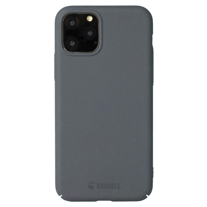 Krusell iPhone 11 Pro Max Sandby Cover, Stone i gruppen SMARTTELEFON & NETTBRETT / Mobilbeskyttelse / Apple / iPhone 11 Pro hos TP E-commerce Nordic AB (C65283)