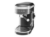 KitchenAid Artisan 5KES6503EMS Kaffebryggare Medallion Silver i gruppen HJEM, HUS OG HAGE / Husholdningsapparater / Kaffe og espresso / Kaffetraktere hos TP E-commerce Nordic AB (C65358)