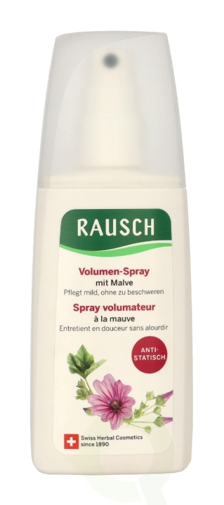 Rausch Mallow Volume Spray 100 ml i gruppen HELSE OG SKJØNNHET / Hår & styling / Hårstyling / Hårspray hos TP E-commerce Nordic AB (C65382)