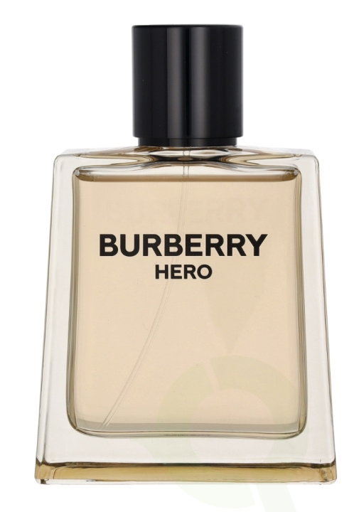 Burberry Hero Edt Spray 100 ml i gruppen HELSE OG SKJØNNHET / Duft og parfyme / Parfyme / Unisex hos TP E-commerce Nordic AB (C65386)