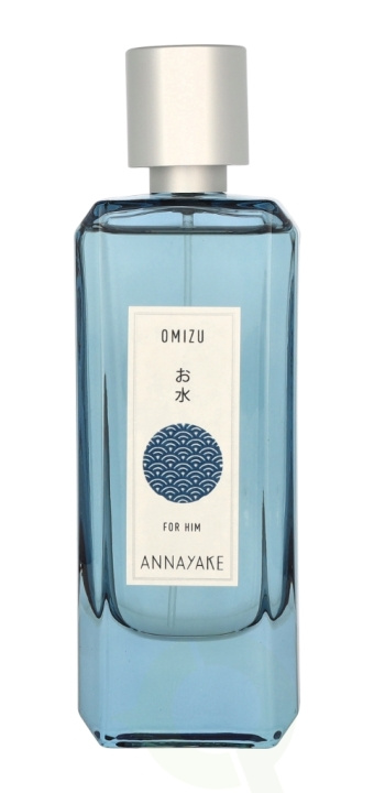 Annayake Omizu For Him Edt Spray 100 ml i gruppen HELSE OG SKJØNNHET / Duft og parfyme / Parfyme / Parfyme for han hos TP E-commerce Nordic AB (C65387)