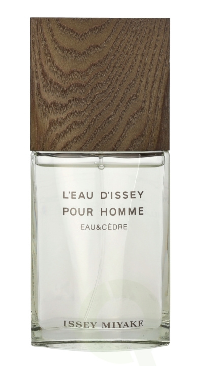 Issey Miyake L\'Eau D\'Issey Pour Homme Eau & Cedre Edt Spray 100 ml i gruppen HELSE OG SKJØNNHET / Duft og parfyme / Parfyme / Parfyme for han hos TP E-commerce Nordic AB (C65389)