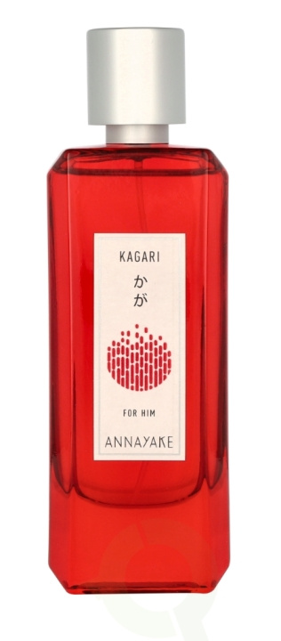 Annayake Kagari For Him Edt Spray 100 ml i gruppen HELSE OG SKJØNNHET / Duft og parfyme / Parfyme / Parfyme for han hos TP E-commerce Nordic AB (C65390)