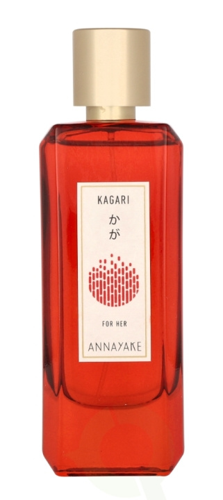 Annayake Kagari For Her Edp Spray 100 ml i gruppen HELSE OG SKJØNNHET / Duft og parfyme / Parfyme / Parfyme for henne hos TP E-commerce Nordic AB (C65391)