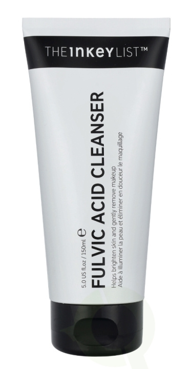 The Inkey List Fulvic Acid Cleanser 150 ml i gruppen HELSE OG SKJØNNHET / Hudpleie / Ansikt / Rengjøring hos TP E-commerce Nordic AB (C65401)