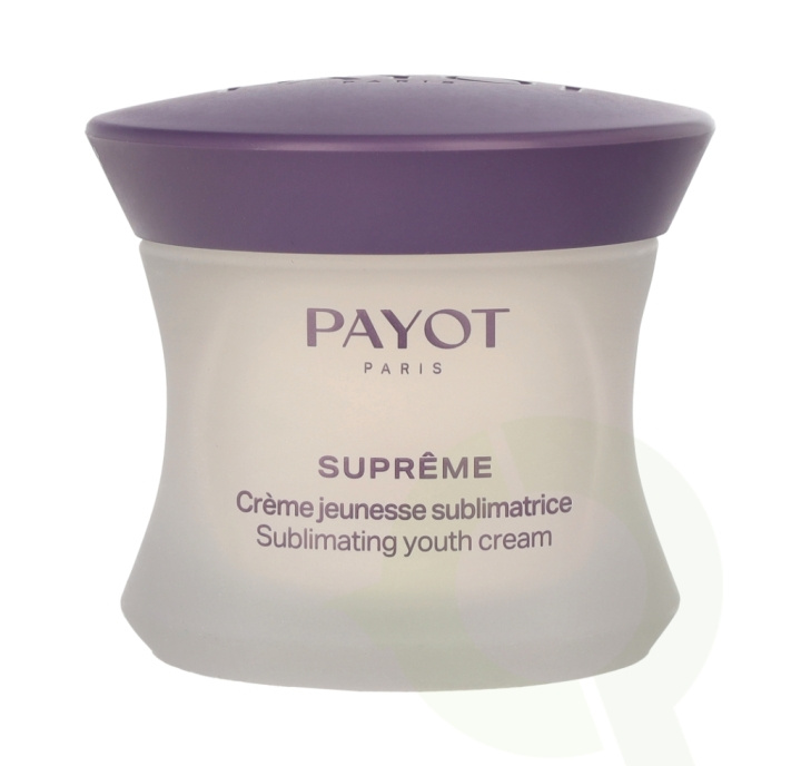 Payot Supreme Jeunesse Le Jour Day Cream 50 ml i gruppen HELSE OG SKJØNNHET / Hudpleie / Ansikt / Ansiktskrem hos TP E-commerce Nordic AB (C65416)