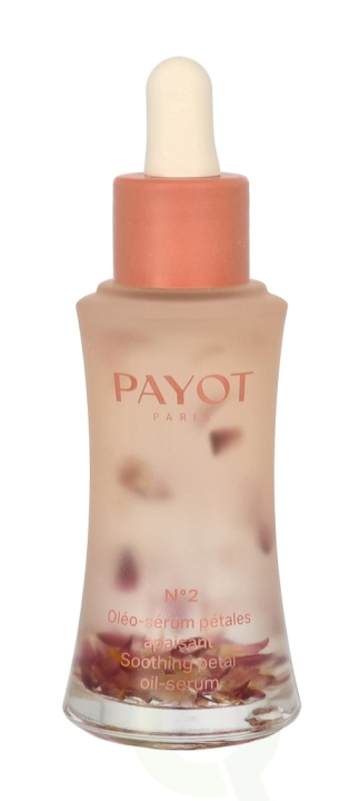 Payot Soothing Petals Oleo-Serum 30 ml i gruppen HELSE OG SKJØNNHET / Hudpleie / Ansikt / Hudserum hos TP E-commerce Nordic AB (C65427)