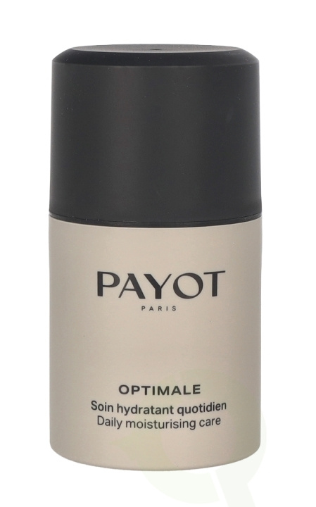 Payot Optimale Anti-Pollution Gel-Cream 50 ml i gruppen HELSE OG SKJØNNHET / Hudpleie / Ansikt / Ansiktskrem hos TP E-commerce Nordic AB (C65431)