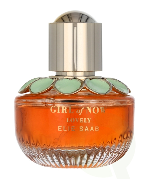 Elie Saab Girl Of Now Lovely Edp Spray 30 ml i gruppen HELSE OG SKJØNNHET / Duft og parfyme / Parfyme / Parfyme for henne hos TP E-commerce Nordic AB (C65449)