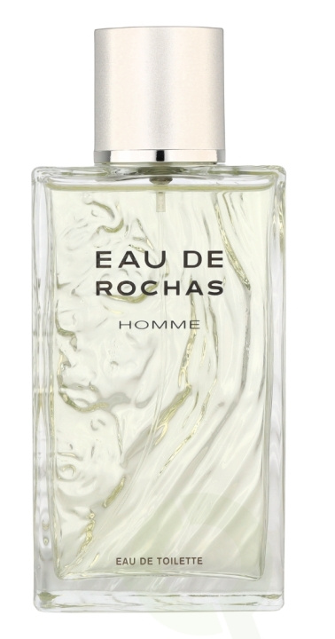 Rochas Eau De Rochas Pour Homme Edt Spray 200 ml i gruppen HELSE OG SKJØNNHET / Duft og parfyme / Parfyme / Parfyme for han hos TP E-commerce Nordic AB (C65451)