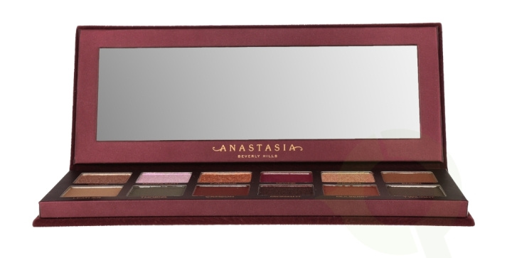 Anastasia Beverly Hills Fall Romance Eye Shadow Palette 13.2 g i gruppen HELSE OG SKJØNNHET / Makeup / Øyne og øyebryn / Øyeskygger hos TP E-commerce Nordic AB (C65463)