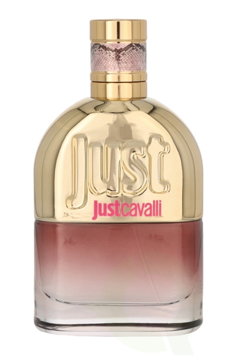 Roberto Cavalli Just Cavalli Her Edt Spray 75 ml i gruppen HELSE OG SKJØNNHET / Duft og parfyme / Parfyme / Parfyme for henne hos TP E-commerce Nordic AB (C65481)