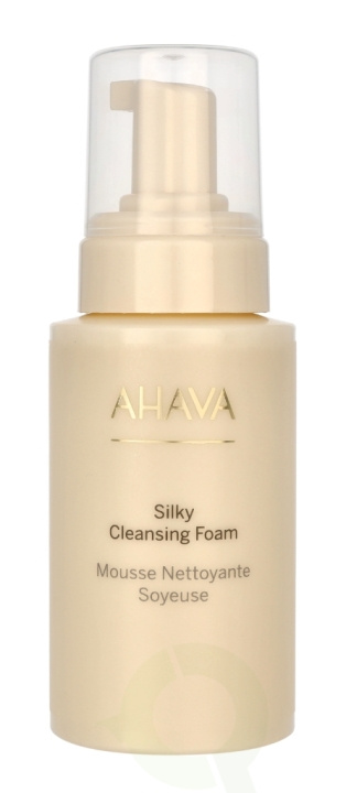 Ahava T.T.C. Gentle Facial Cleansing Foam 230 ml i gruppen HELSE OG SKJØNNHET / Hudpleie / Ansikt / Rengjøring hos TP E-commerce Nordic AB (C65493)