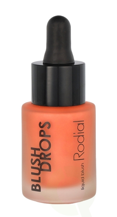 Rodial Blush Drops 15 ml i gruppen HELSE OG SKJØNNHET / Makeup / Makeup ansikt / Contour/Highlight hos TP E-commerce Nordic AB (C65541)