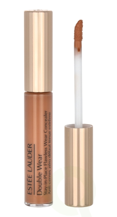 Estee Lauder E.Lauder Double Wear Stay In Place Flawless Wear Concealer 7 ml #4C Cool Medium Deep i gruppen HELSE OG SKJØNNHET / Makeup / Makeup ansikt / Concealer hos TP E-commerce Nordic AB (C65563)