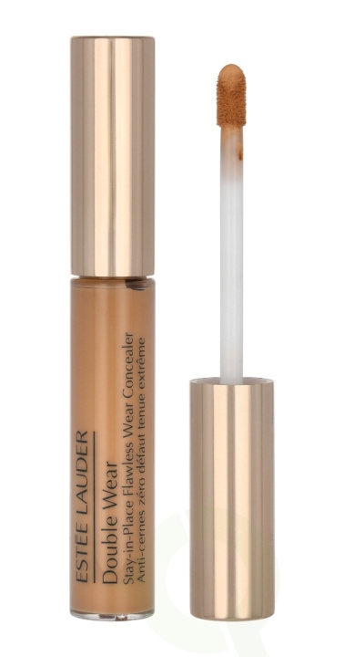 Estee Lauder E.Lauder Double Wear Stay In Place Flawless Wear Concealer 7 ml #3W Medium Warm i gruppen HELSE OG SKJØNNHET / Makeup / Makeup ansikt / Concealer hos TP E-commerce Nordic AB (C65564)