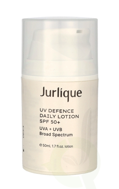 Jurlique Uv Defense Lotion SPF50 50 ml i gruppen HELSE OG SKJØNNHET / Hudpleie / Soling / Solkrem hos TP E-commerce Nordic AB (C65577)