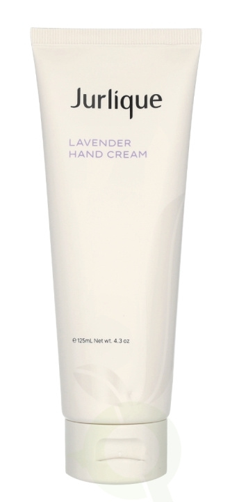 Jurlique Lavender Hand Cream 125 ml i gruppen HELSE OG SKJØNNHET / Manikyr/pedikyr / Håndkrem hos TP E-commerce Nordic AB (C65597)