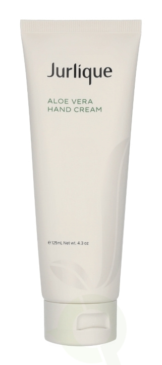 Jurlique Aloe Vera Hand Cream 125 ml i gruppen HELSE OG SKJØNNHET / Manikyr/pedikyr / Håndkrem hos TP E-commerce Nordic AB (C65598)