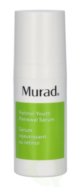 Murad Skincare Murad Retinol Youth Renewal Serum 10 ml i gruppen HELSE OG SKJØNNHET / Hudpleie / Ansikt / Hudserum hos TP E-commerce Nordic AB (C65599)