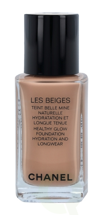 Chanel Les Beiges Healthy Glow Foundation 30 ml BR32 i gruppen HELSE OG SKJØNNHET / Makeup / Makeup ansikt / Foundation hos TP E-commerce Nordic AB (C65604)