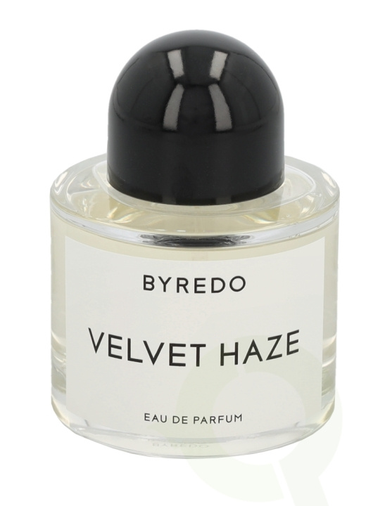 Byredo Velvet Haze Edp spray 50 ml i gruppen HELSE OG SKJØNNHET / Duft og parfyme / Parfyme / Unisex hos TP E-commerce Nordic AB (C65660)