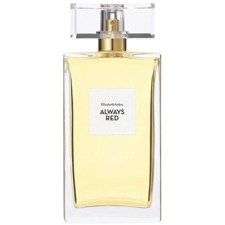 Elizabeth Arden Always Red Edt 100ml i gruppen HELSE OG SKJØNNHET / Duft og parfyme / Parfyme / Parfyme for henne hos TP E-commerce Nordic AB (C65677)