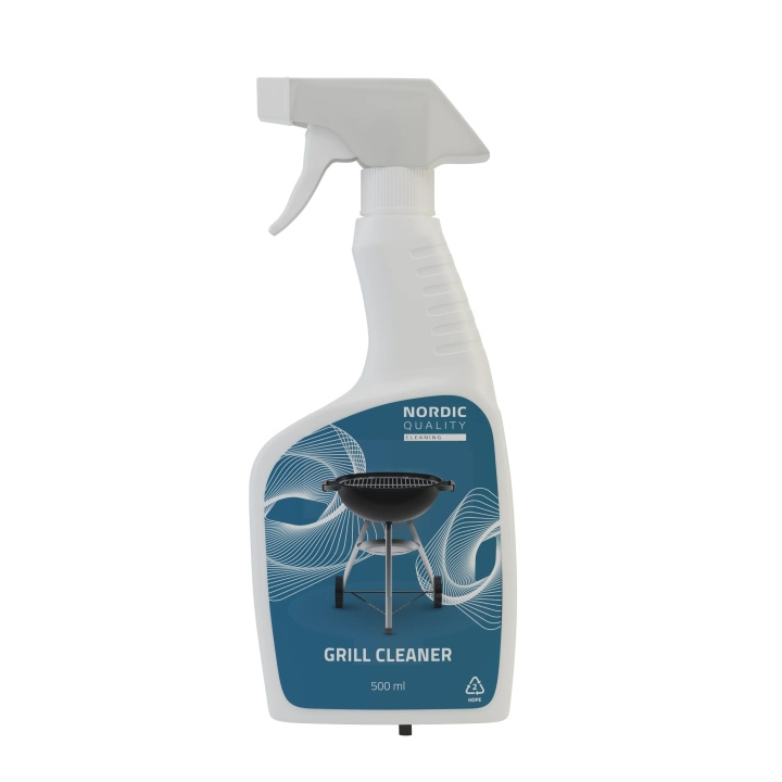 Nordic Quality Grill cleaning, 500 ml i gruppen HJEM, HUS OG HAGE / Hageprodukter / Griller & Grilltilbehør hos TP E-commerce Nordic AB (C65781)