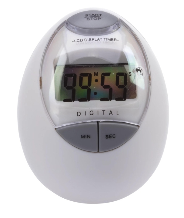 Nordic Quality Salt Digital Kitchen timer i gruppen HJEM, HUS OG HAGE / Kjøkkenutstyr / Annet kjøkkenutstyr hos TP E-commerce Nordic AB (C65865)