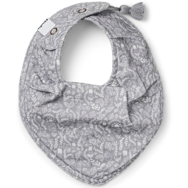 Elodie Details Dry Bib - Monkey Sunrise i gruppen LEKER, BARN OG BABY / Babyprodukter / Omsorg og hygiene hos TP E-commerce Nordic AB (C65959)