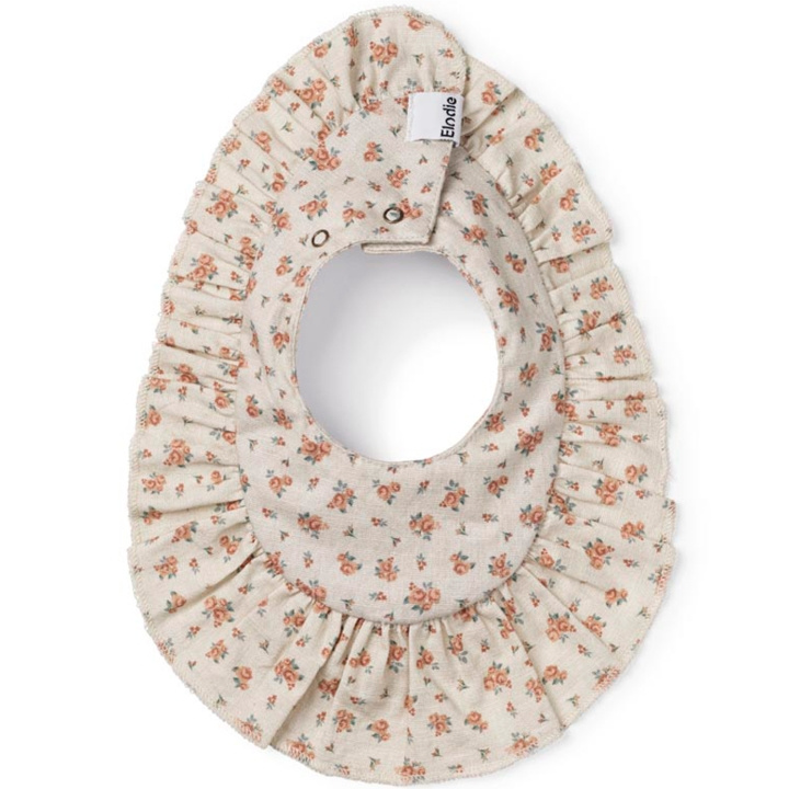 Elodie Details Dry Bib - Autumn Rose i gruppen LEKER, BARN OG BABY / Babyprodukter / Omsorg og hygiene hos TP E-commerce Nordic AB (C65960)