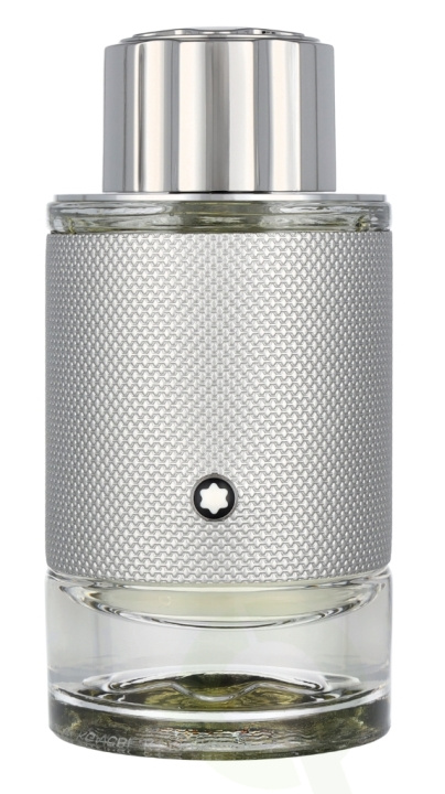 Mont Blanc Explorer Platinum Edp Spray 100 ml i gruppen HELSE OG SKJØNNHET / Duft og parfyme / Parfyme / Parfyme for han hos TP E-commerce Nordic AB (C66207)