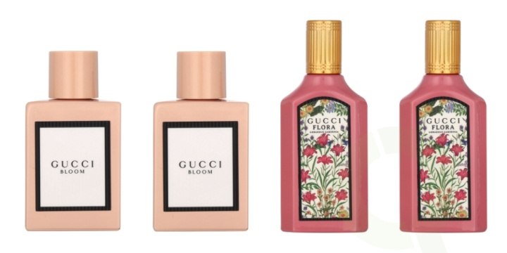 Gucci Flora Miniatures 20 ml 4x5ml i gruppen HELSE OG SKJØNNHET / Gavesett / Gavesett for henne hos TP E-commerce Nordic AB (C66211)