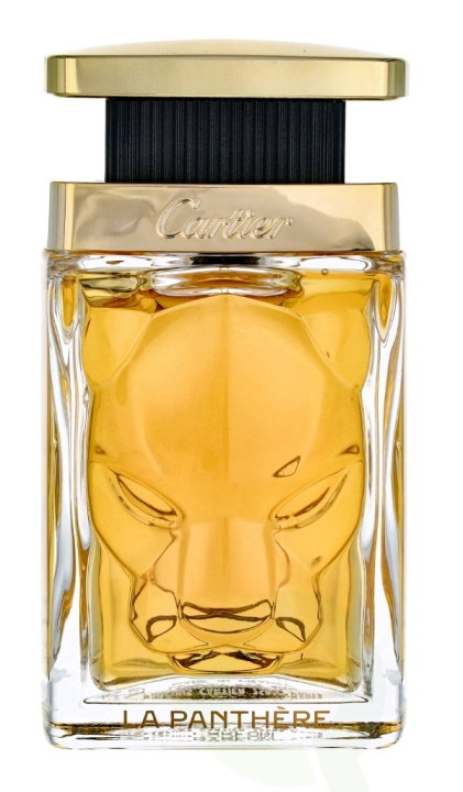 Cartier La Panthere Edp Spray 50 ml i gruppen HELSE OG SKJØNNHET / Duft og parfyme / Parfyme / Parfyme for henne hos TP E-commerce Nordic AB (C66212)