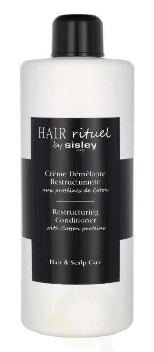 Sisley Hair Rituel Restructuring Conditioner 500 ml i gruppen HELSE OG SKJØNNHET / Hår & styling / Hårpleie / Balsam hos TP E-commerce Nordic AB (C66237)