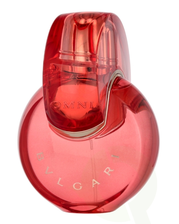 Bvlgari Omnia Coral Edt Spray 100 ml i gruppen HELSE OG SKJØNNHET / Duft og parfyme / Parfyme / Parfyme for henne hos TP E-commerce Nordic AB (C66238)