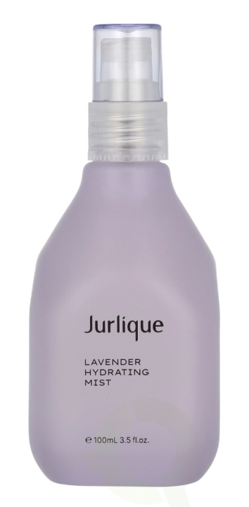 Jurlique Lavender Hydrating Mist 100 ml Hydrate & Relax i gruppen HELSE OG SKJØNNHET / Hudpleie / Ansikt / Rengjøring hos TP E-commerce Nordic AB (C66241)