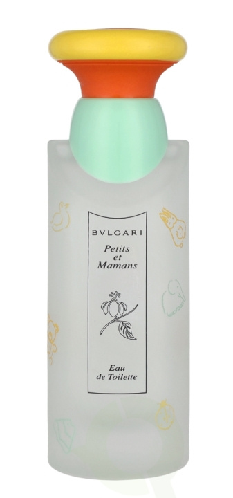 Bvlgari Petits Et Mamans Edt Spray 40 ml i gruppen HELSE OG SKJØNNHET / Duft og parfyme / Parfyme / Unisex hos TP E-commerce Nordic AB (C66242)