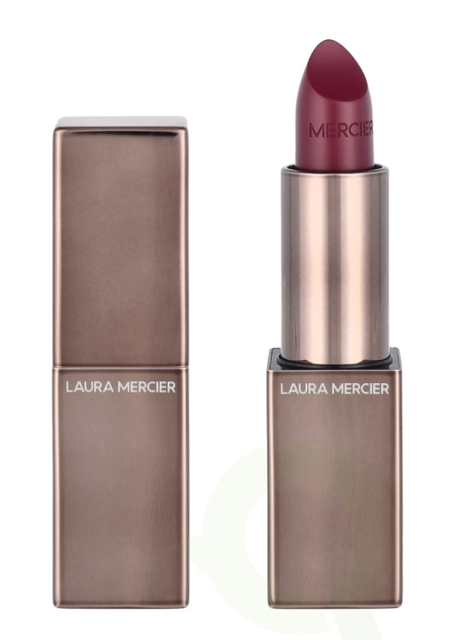 Laura Mercier Rouge Essentiel Silky Creme Lipstick 3.5 g Violette i gruppen HELSE OG SKJØNNHET / Makeup / Lepper / Leppestift hos TP E-commerce Nordic AB (C66243)