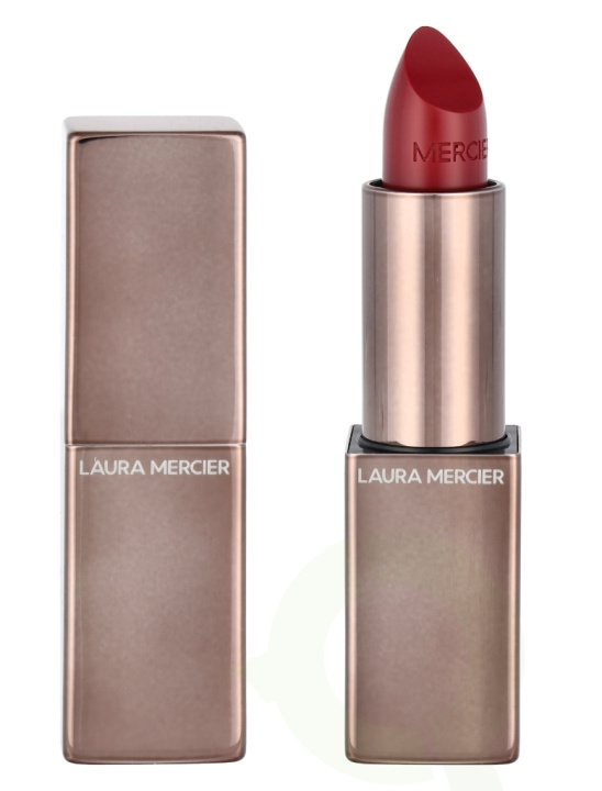 Laura Mercier Rouge Essentiel Silky Creme Lipstick 3.5 g #475 Rose Rouge i gruppen HELSE OG SKJØNNHET / Makeup / Lepper / Leppestift hos TP E-commerce Nordic AB (C66244)