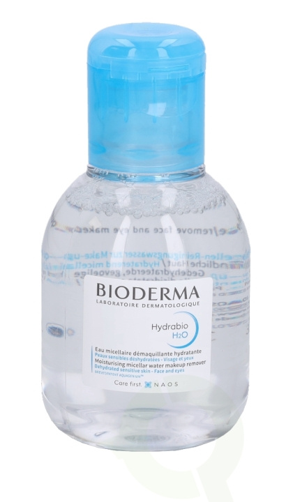 Bioderma Hydrabio H2O 100 ml i gruppen HELSE OG SKJØNNHET / Hudpleie / Ansikt / Rengjøring hos TP E-commerce Nordic AB (C66246)