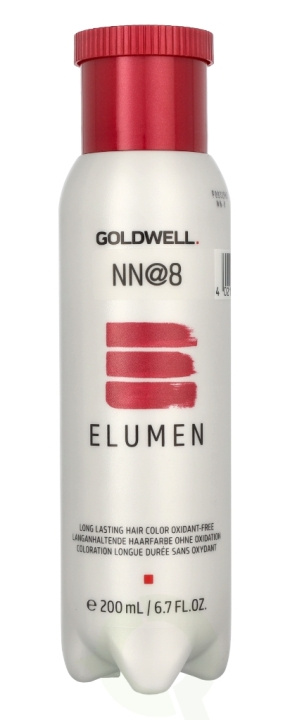 Goldwell Elumen Color 200 ml Nn@8 i gruppen HELSE OG SKJØNNHET / Hår & styling / Hårpleie / Hårfarge / Hårfarge & Fargebombe hos TP E-commerce Nordic AB (C66263)