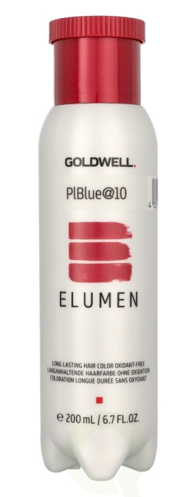 Goldwell Elumen Color 200 ml P. Blue i gruppen HELSE OG SKJØNNHET / Hår & styling / Hårpleie / Hårfarge / Hårfarge & Fargebombe hos TP E-commerce Nordic AB (C66264)