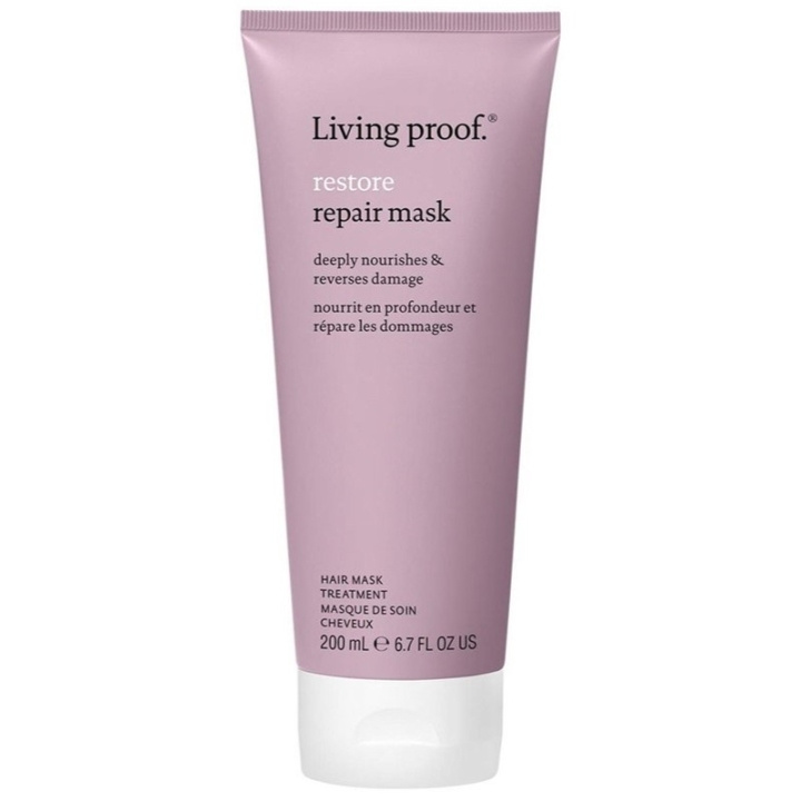 Living Proof Restore Repair Mask 200 ml i gruppen HELSE OG SKJØNNHET / Hår & styling / Hårpleie / Hårmaske hos TP E-commerce Nordic AB (C66282)