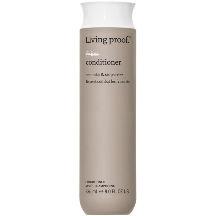 Living Proof No Frizz Conditioner 236ml i gruppen HELSE OG SKJØNNHET / Hår & styling / Hårpleie / Balsam hos TP E-commerce Nordic AB (C66285)