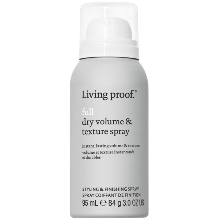 Living Proof Full Dry Volume & Texture Spray 95ml i gruppen HELSE OG SKJØNNHET / Hår & styling / Hårstyling / Hårspray hos TP E-commerce Nordic AB (C66288)