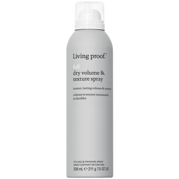 Living Proof Full Dry Volume & Texture Spray 238ml i gruppen HELSE OG SKJØNNHET / Hår & styling / Hårstyling / Hårspray hos TP E-commerce Nordic AB (C66290)