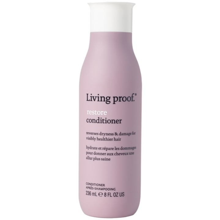 Living Proof Restore Conditioner 236 ml i gruppen HELSE OG SKJØNNHET / Hår & styling / Hårpleie / Balsam hos TP E-commerce Nordic AB (C66291)